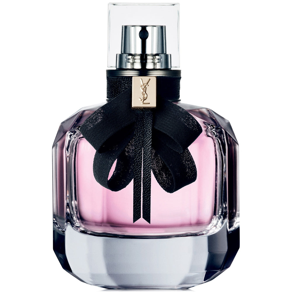 Yves Saint Laurent Mon Paris Eau de Toilette para mujer, 3 onzas.