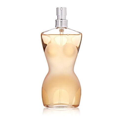 Jean Paul Gaultier Classique Eau de Toilette para mujer de 3,4 oz