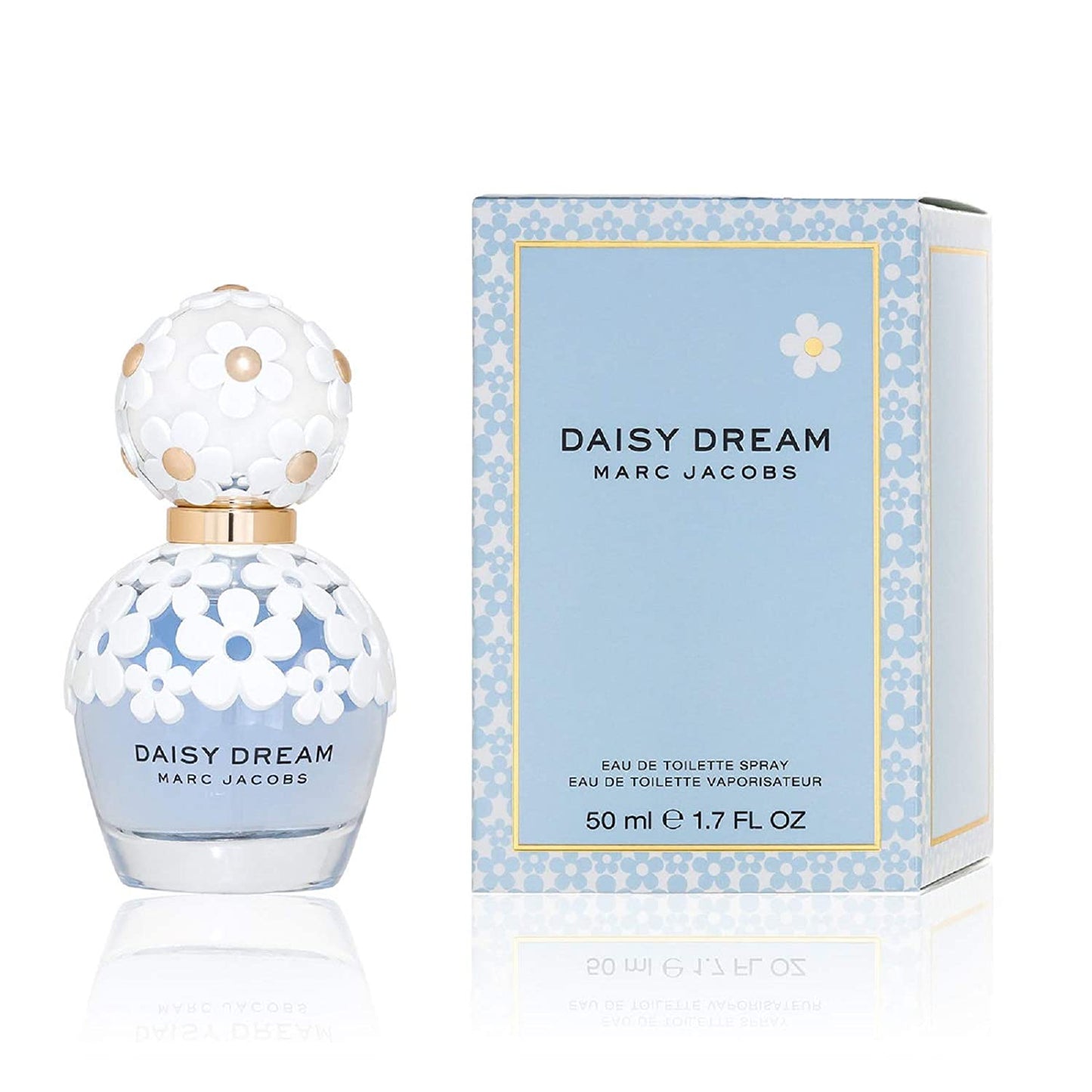 Daisy Dream by Marc Jacobs Women's Eau de Toilette 1.7 oz - Curacao