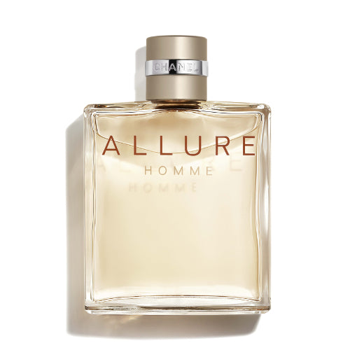 Chanel Allure Homme Eau de Toilette Spray para hombre, 5 onzas