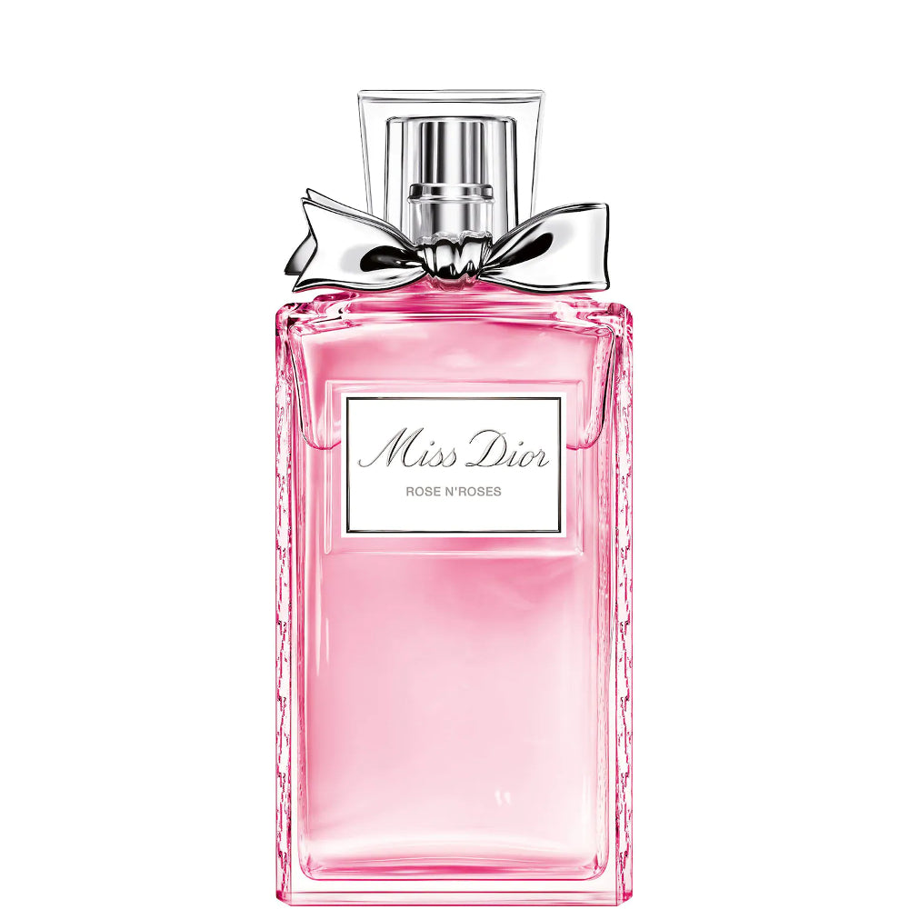 Miss Dior Rose N'Roses Women's 3.4 oz Eau de Toilette - Curacao