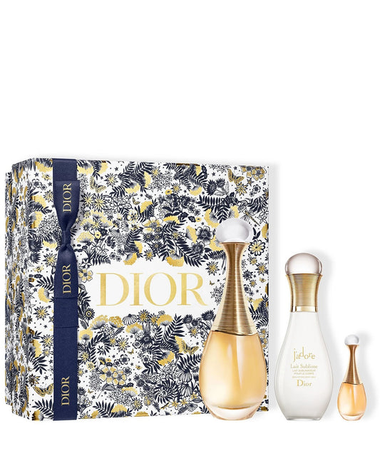 Conjunto de 3 piezas J'adore de Dior