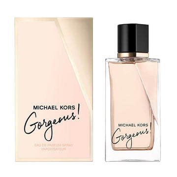 Michael Kors Gorgeous! Women's 3.4 oz Eau de Parfum - Curacao