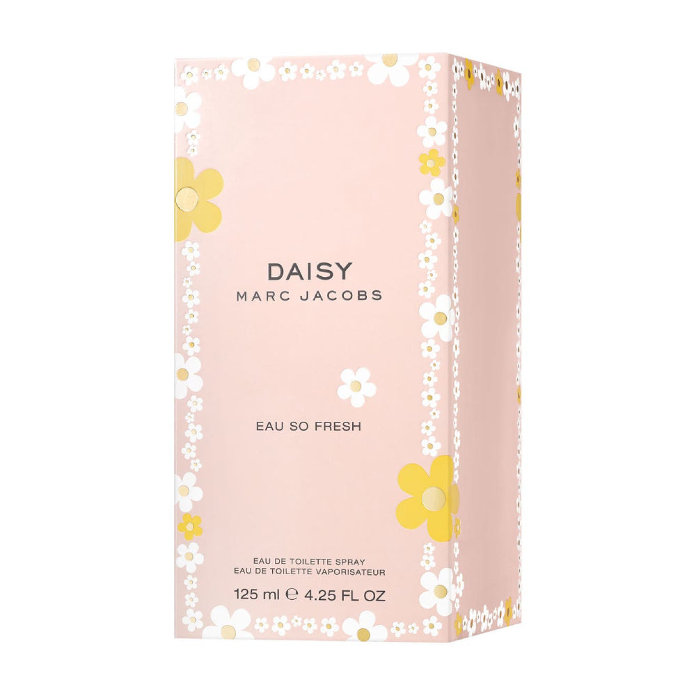 Marc Jacobs Daisy Eau So Fresh Eau de Toilette para mujer de 4,2 oz