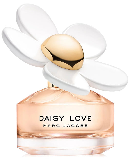 Marc Jacobs Daisy Love Eau de Parfum para mujer de 1,7 oz 