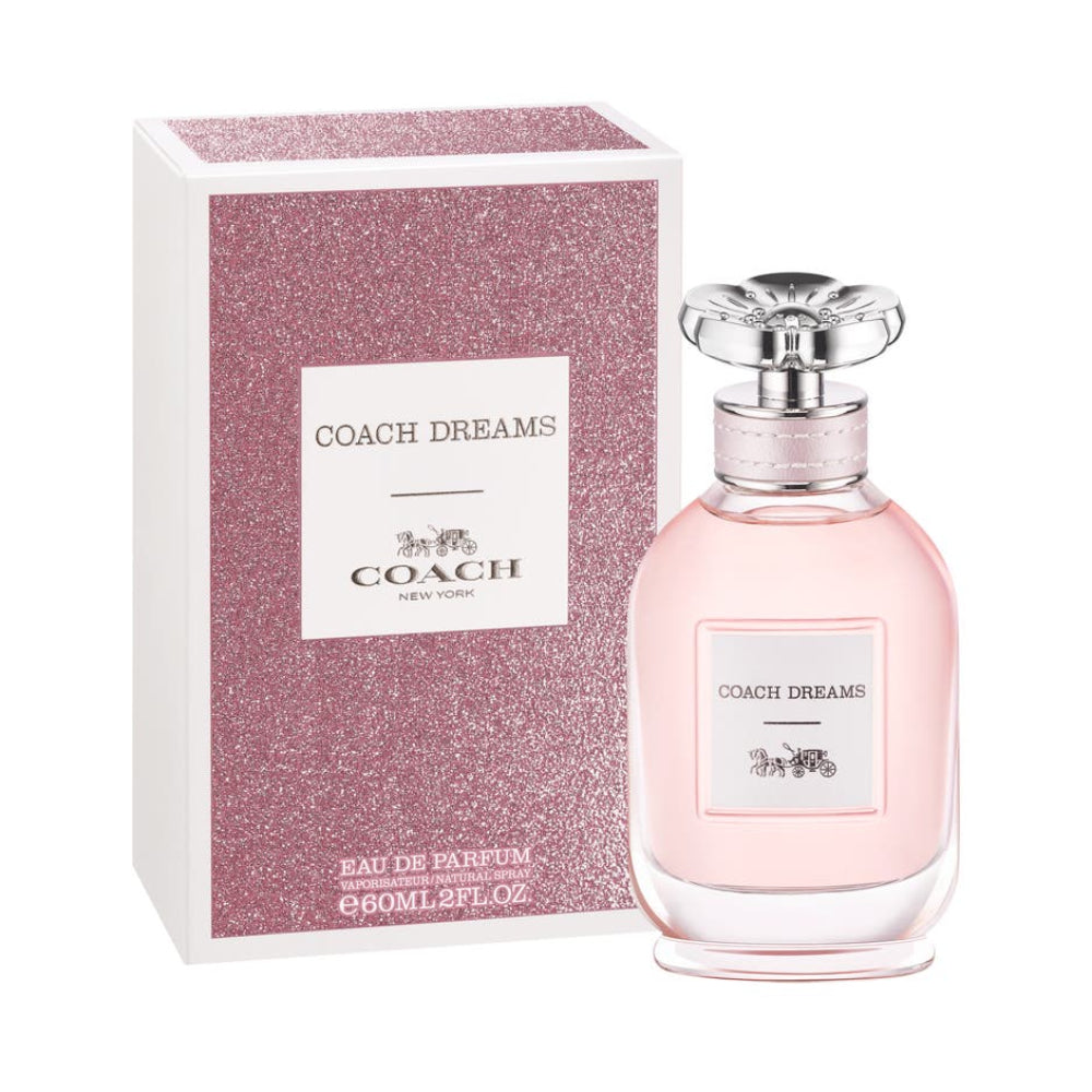 Coach Dreams Women's 2 oz Eau de Parfum - Curacao