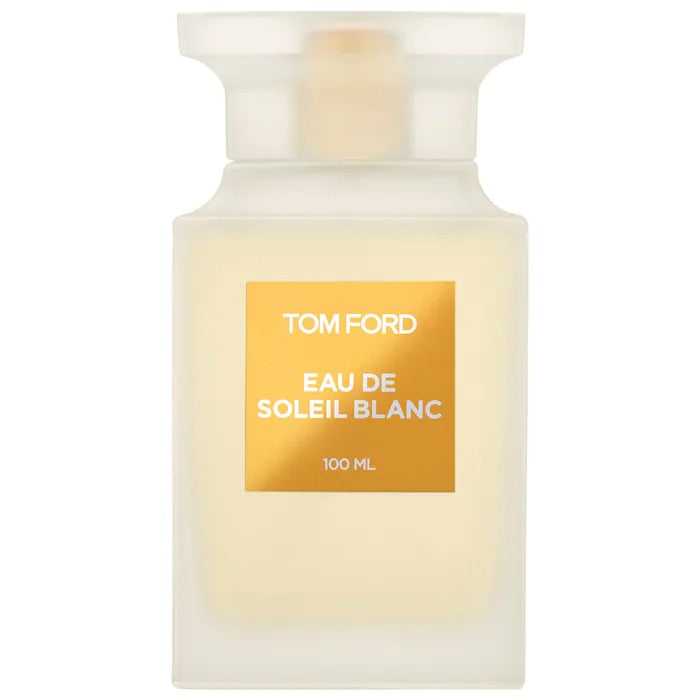 Tom Ford Eau de Soleil Blanc Women's 3.4 oz Eau de Toilette