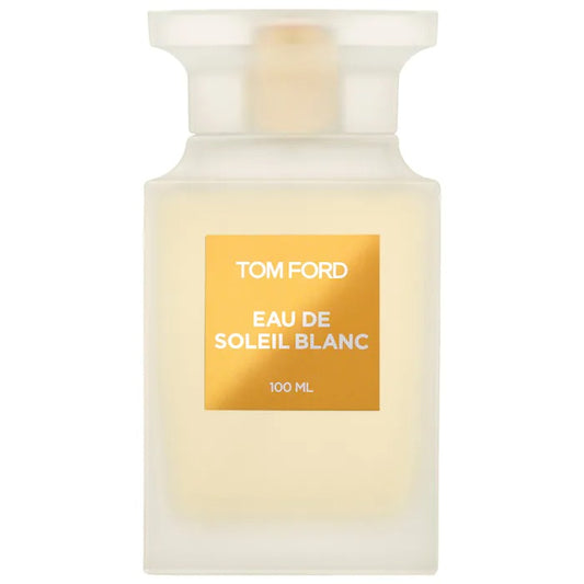 Tom Ford Eau de Soleil Blanc Eau de Toilette para mujer de 3,4 oz 