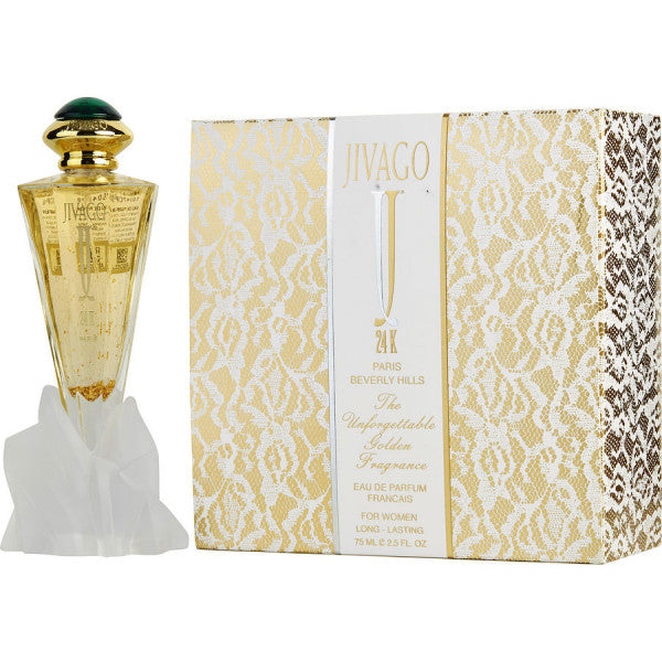 Jivago 24k EDP 2.5oz