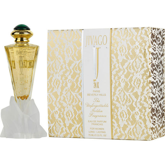 Jivago 24k Eau de Parfum 75 ml 