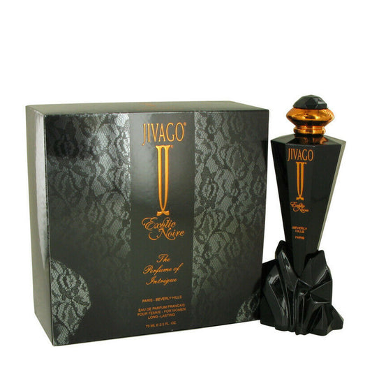 Jivago Exotic Noire de Ilana Jivago Eau de Parfum Spray 2.5 oz