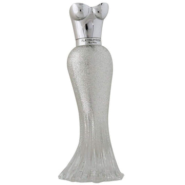 Paris Hilton Women's Platinum Rush Eau De Parfum Spray 3.4 Oz - Curacao