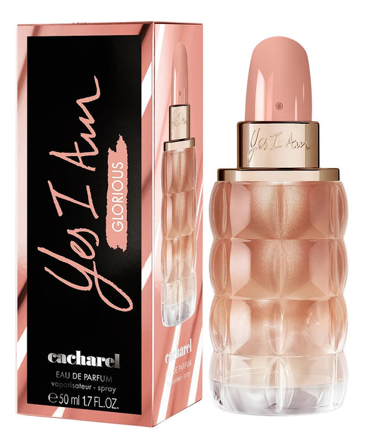 Cacharel Yes I Am Glorious Women's 1.7 oz Eau de Parfum - Curacao