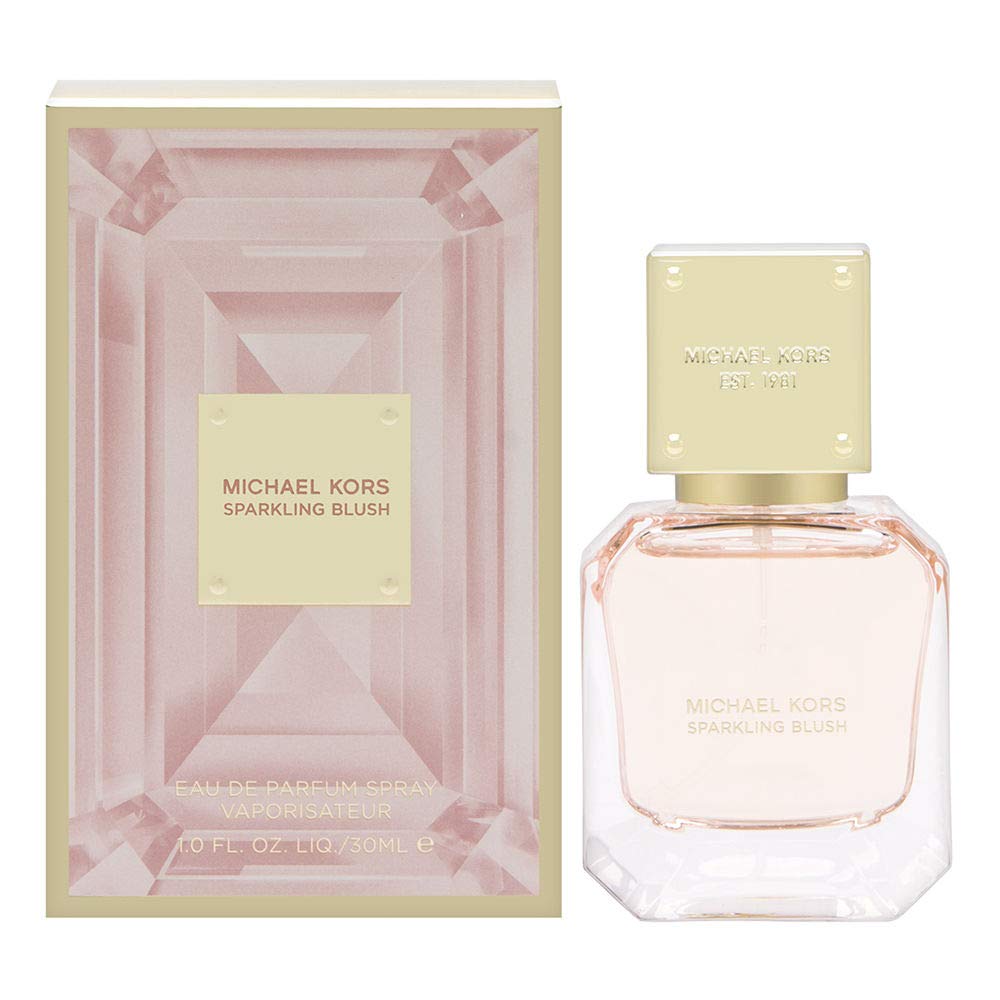 Michael Kors Sparkling Blush Women's 1 oz Eau de Parfum
