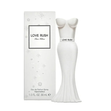 Paris Hilton Love Rush Eau de Parfum Spray Perfume for Women 3.4oz