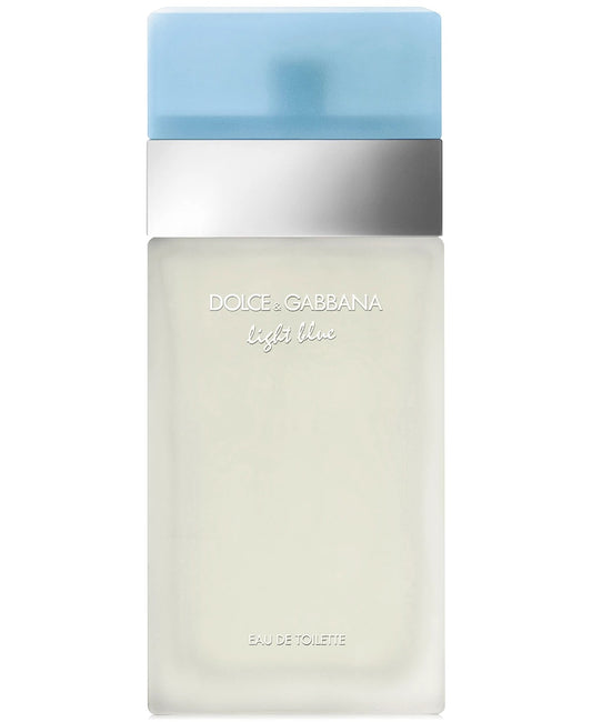 Fragancia para mujer Dolce &amp; Gabbana Light Blue, 6,7 oz, EDT en aerosol