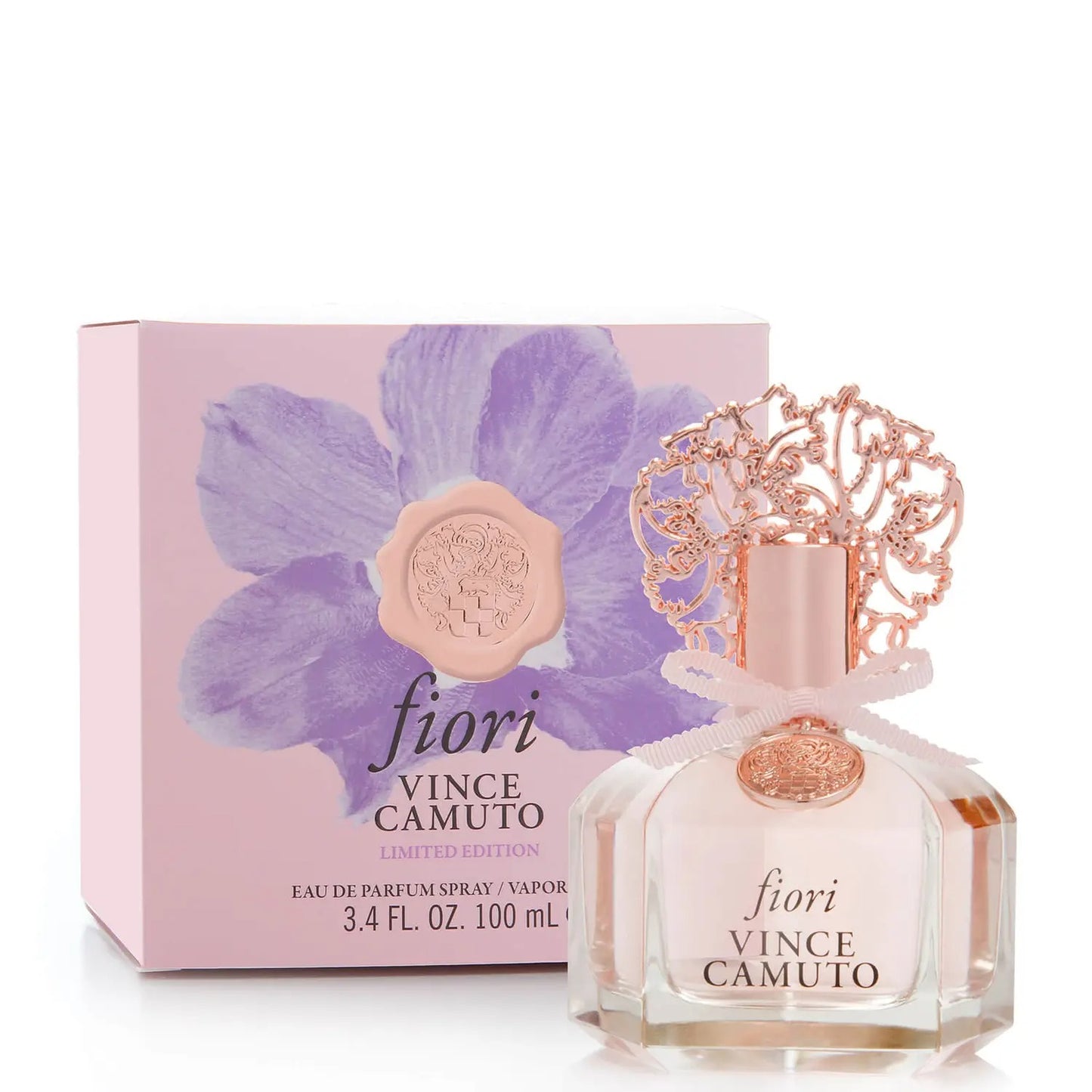 Vince Camuto Fiori Eau de Parfum para mujer de 3,4 oz 