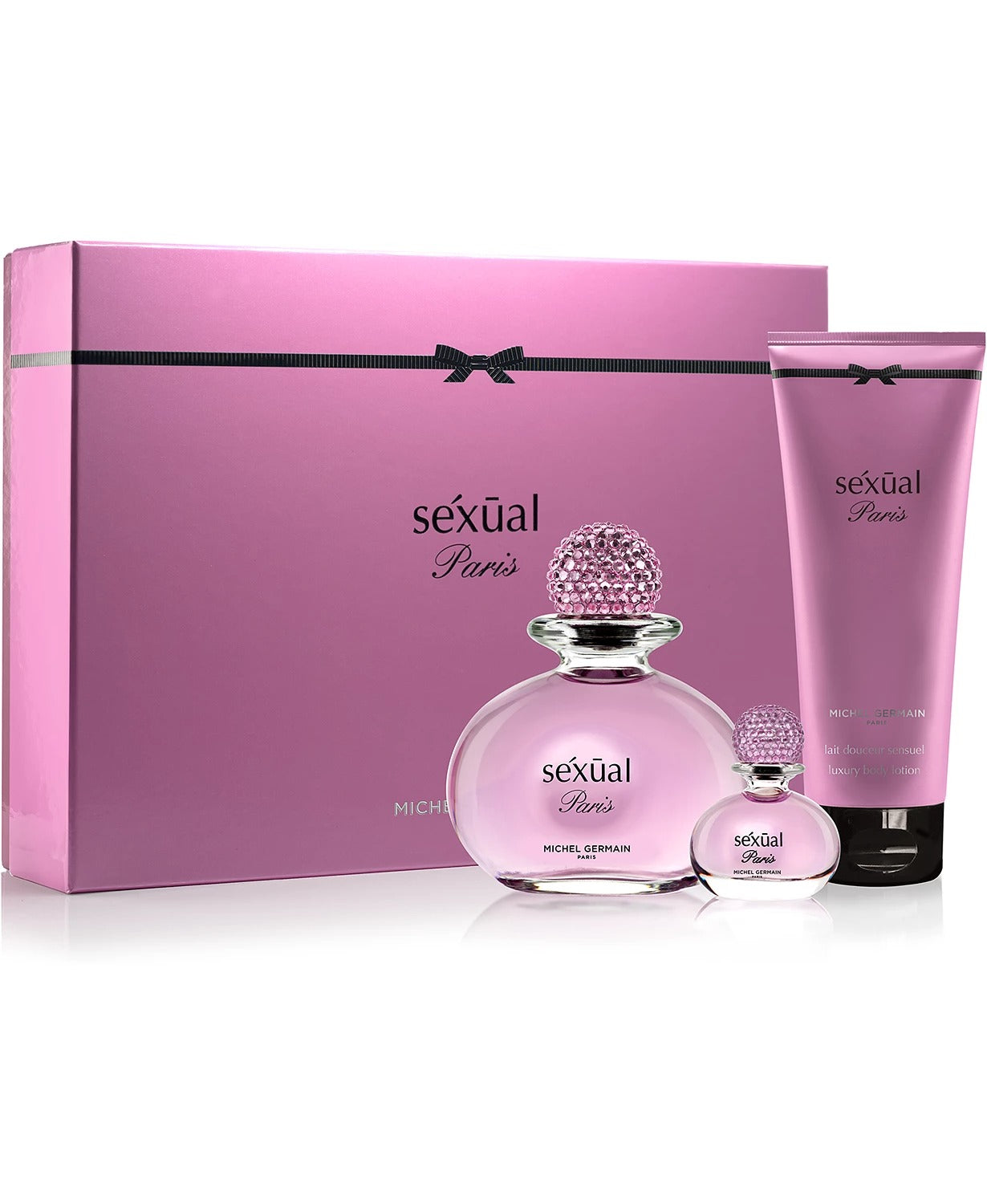 Michel Germain Sexual Paris Women's 3-Piece Gift Set