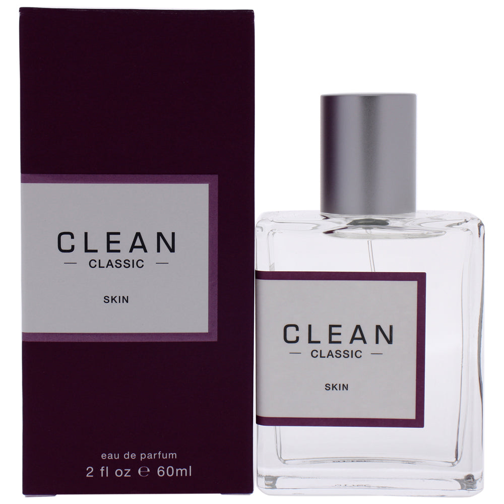 Eau de Parfum Clean Classic Skin para mujer de 2 oz