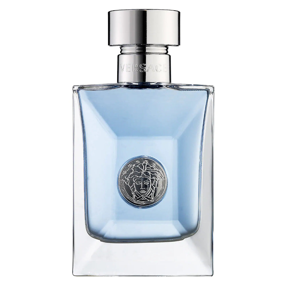 Versace Pour Homme Men's 3.4 oz Eau de Toilette