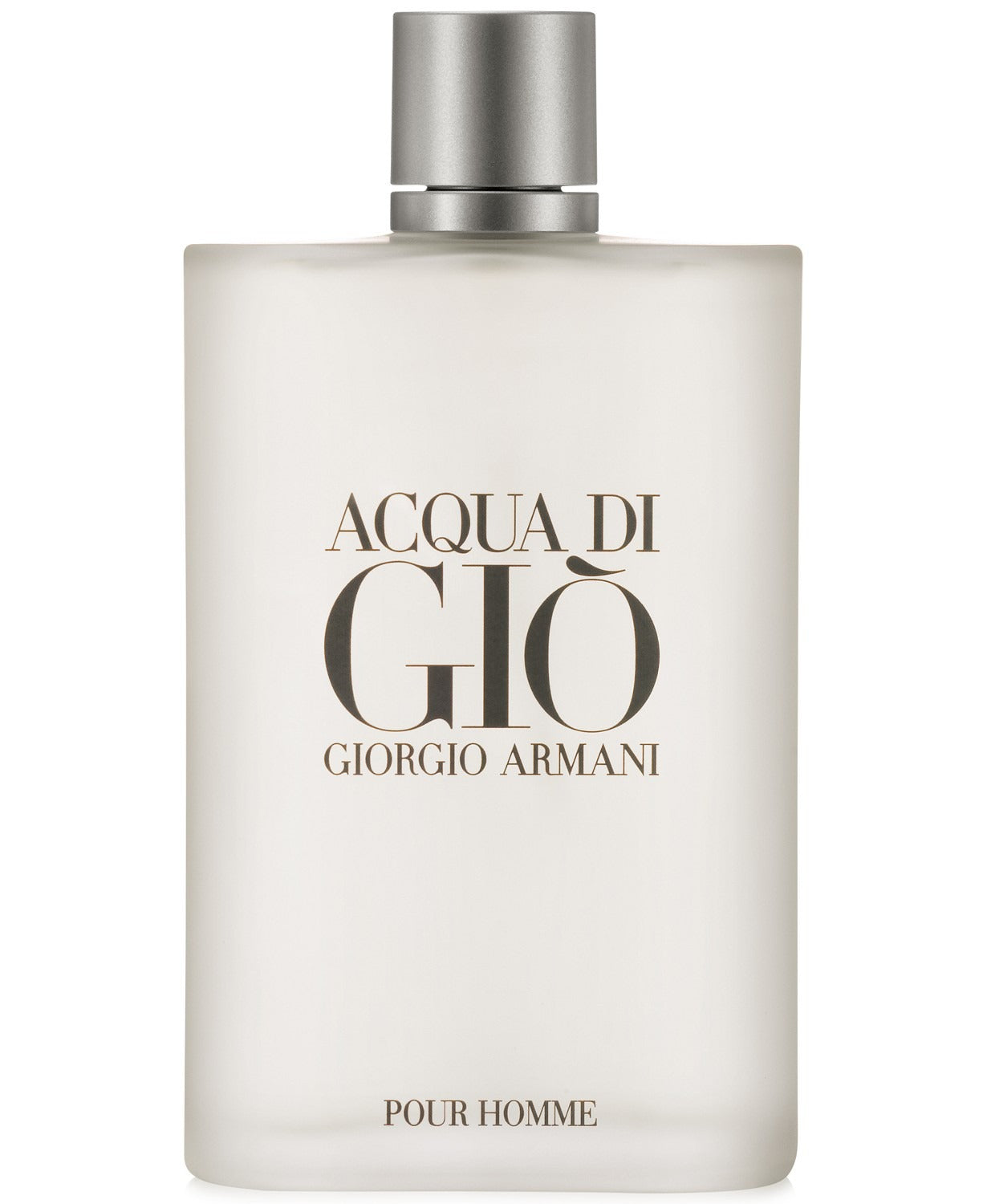 Giorgio Armani Acqua di Gio Eau de Toilette Spray 6.7 oz.