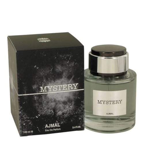 Ajmal Mystery Eau de Parfum Spray para hombre de 3,4 oz