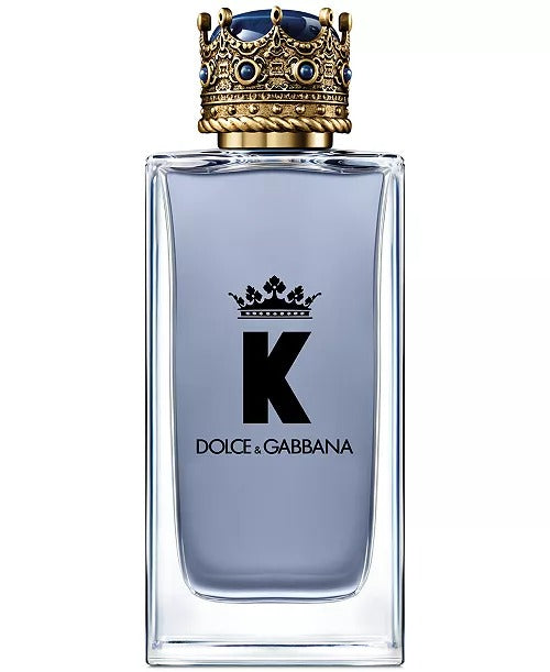 Dolce &amp; Gabbana K Eau de Toilette para hombre de 3,3 oz