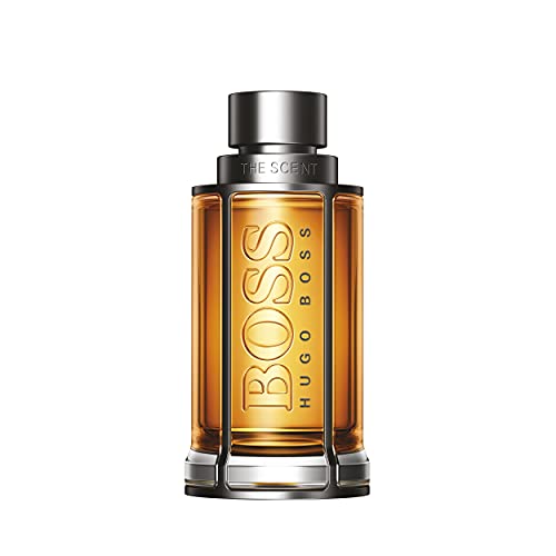 Hugo Boss The Scent Eau de Toilette para hombre de 3,3 oz