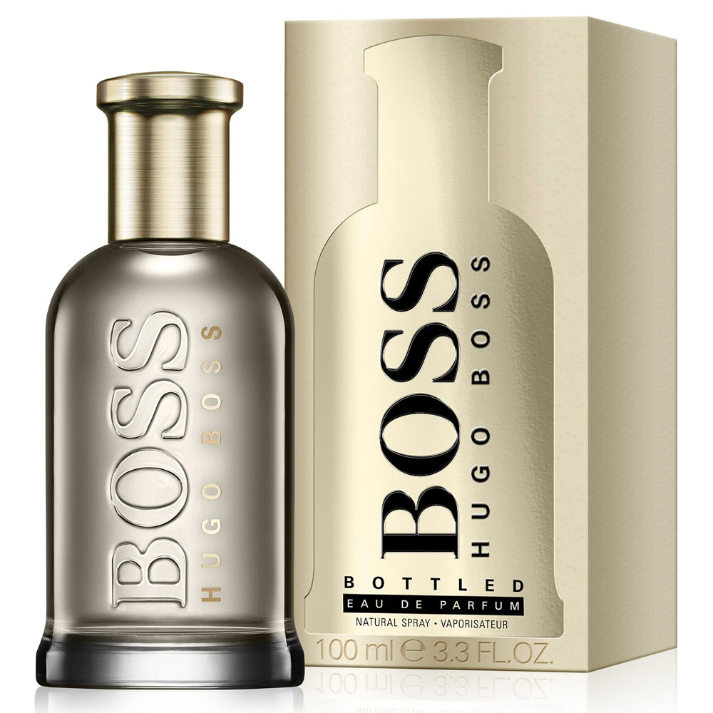 Hugo Boss Bottled Eau de Parfum para hombre de 3,3 oz