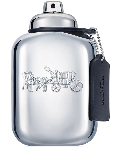 Coach Platinum Eau de Parfum Spray For Men - 3.3oz– Curacao