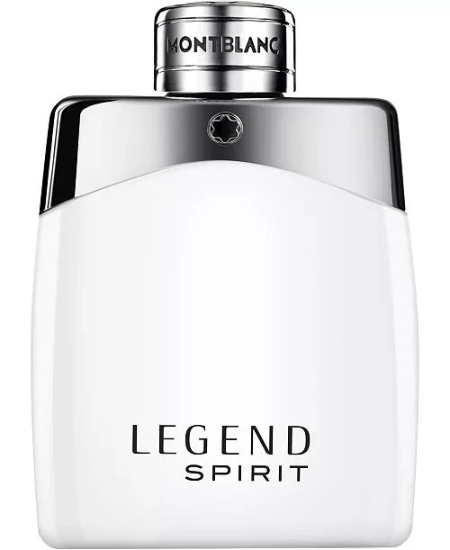 Montblanc Legend Spirit Eau de Toilette para hombre de 3,3 oz