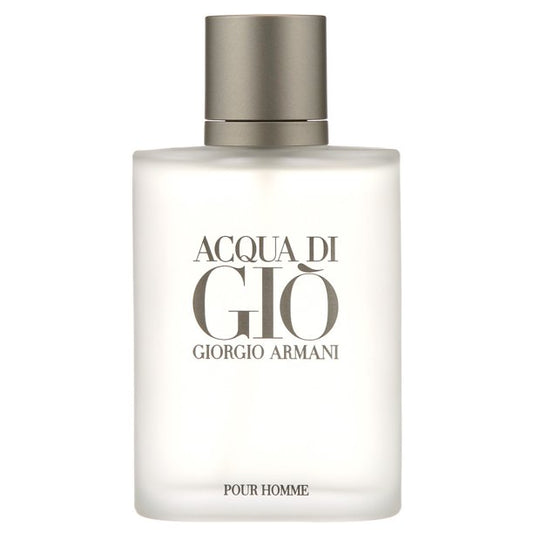 Giorgio Armani Acqua Di Gio Eau De Toilette Spray para hombre 3.4 oz 