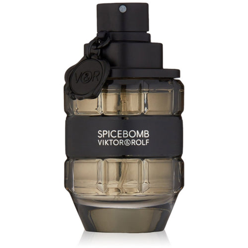 Viktor &amp; Rolf Spicebomb Eau de Toilette en aerosol para hombre, 1,7 oz