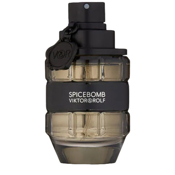 Viktor & Rolf Spicebomb Men's 1.7 oz Eau de Toilette Spray - Curacao