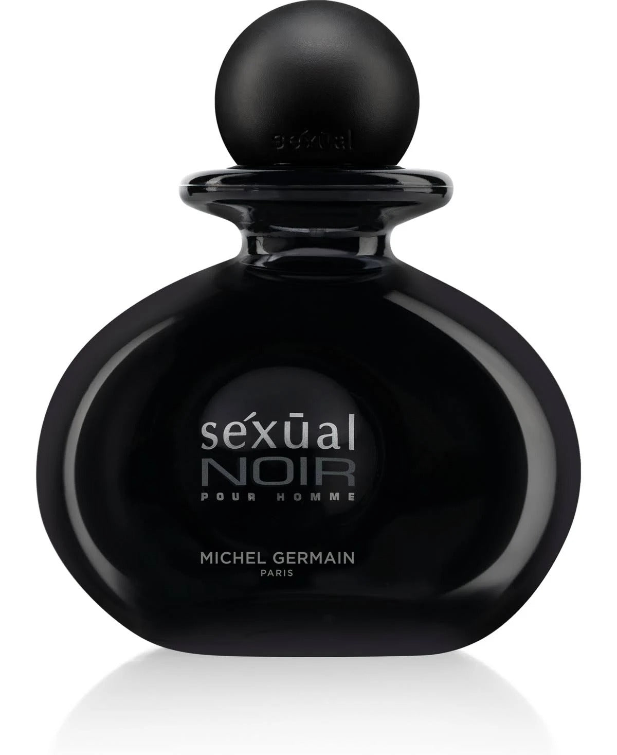 Michel Germain Sexual Noir Eau de Toilette para hombre de 4,2 oz para hombre