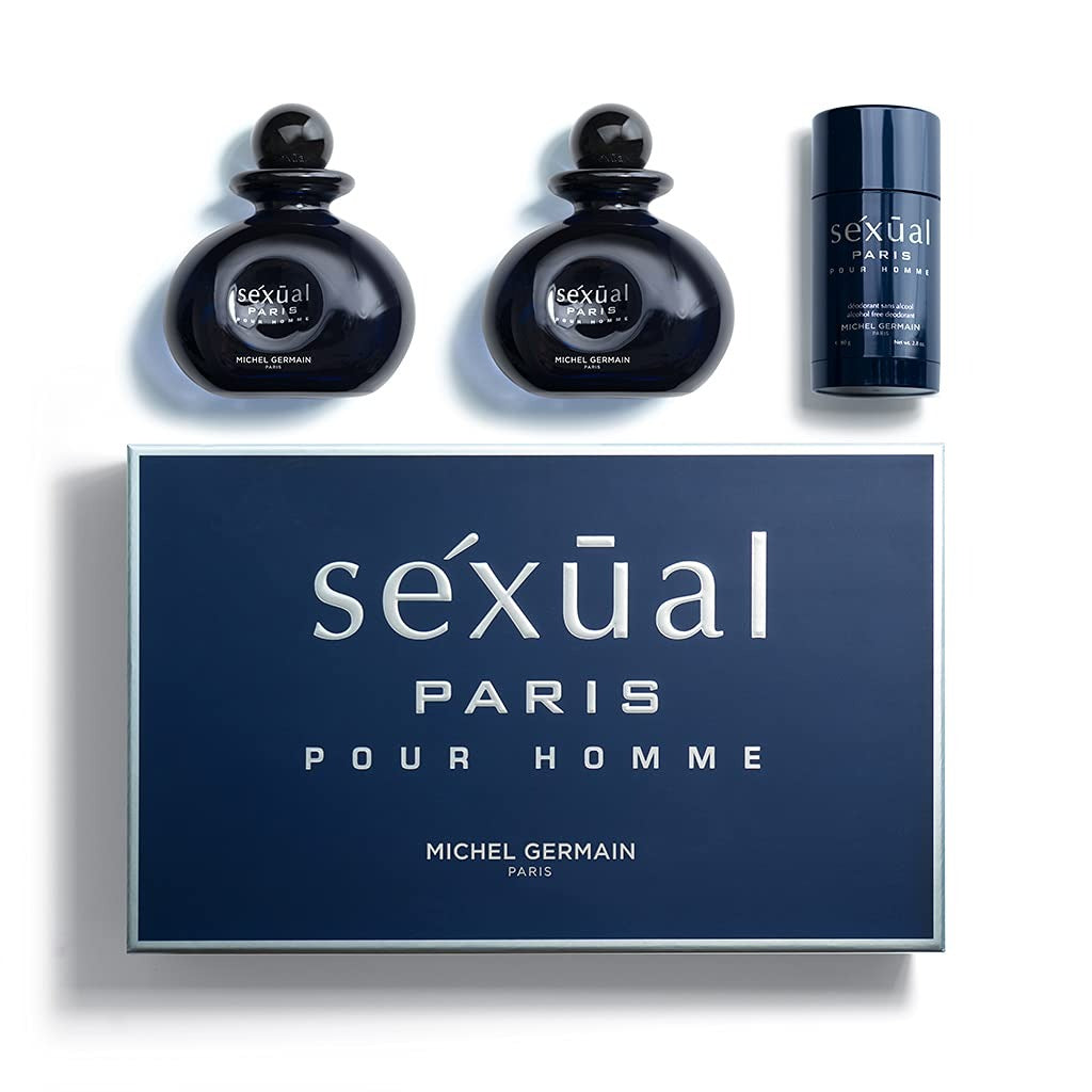 Michel Germain Sexual Paris Men's 3 Piece Set