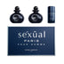 Michel Germain Sexual Paris Men's 3 Piece Set - Curacao