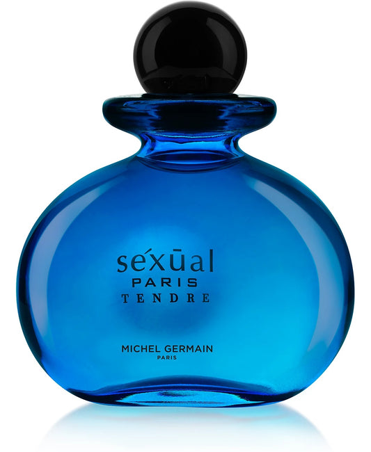 Michel Germain Sexual Paris Tendre Pour Homme Eau de Toilette para hombre, 4,2 oz 