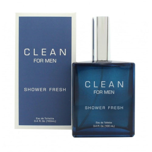 Eau de Toilette Clean Shower Fresh para hombre de 3,4 oz