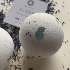 Sleep 100mg CBD Bath Bomb