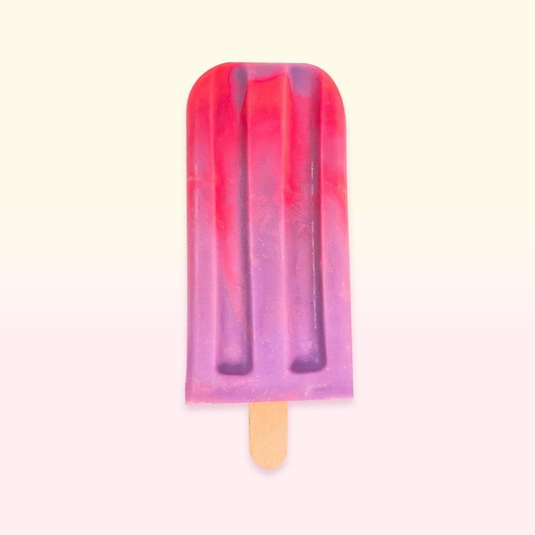 Nectar Bath Treats Fruity Fusion Popsicle Soap