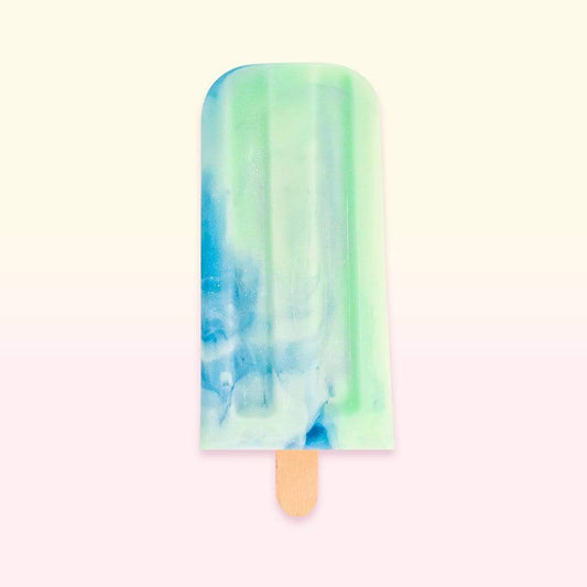 Nectar Bath Treats Ocean Wave Popsicle Soap