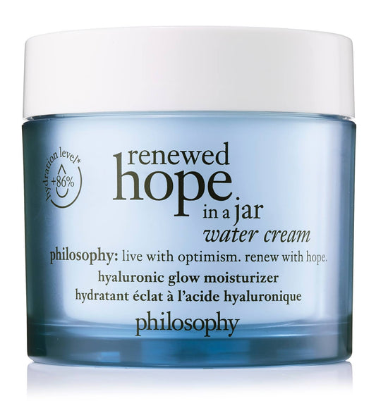 Philosophy Renewed Hope in a Jar Water Cream 2.0 oz - Curacao