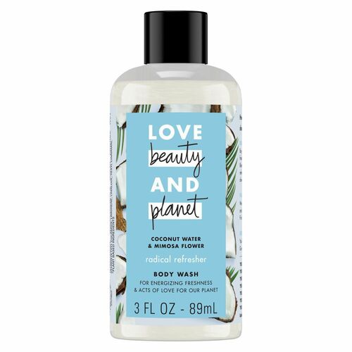 Coconut Water & Mimosa Flower Body Wash