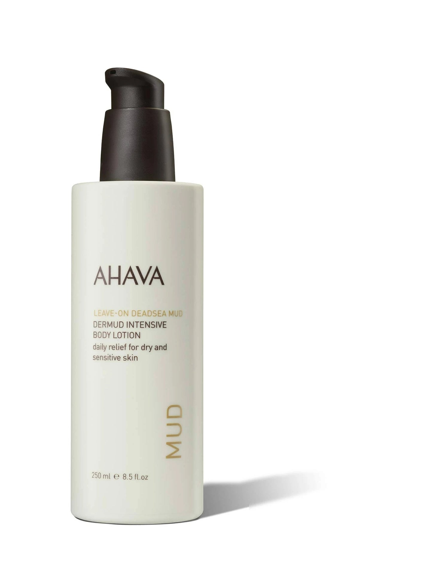 Ahava Dead Sea Mud Dermud Intensive Body Lotion 8.5 oz