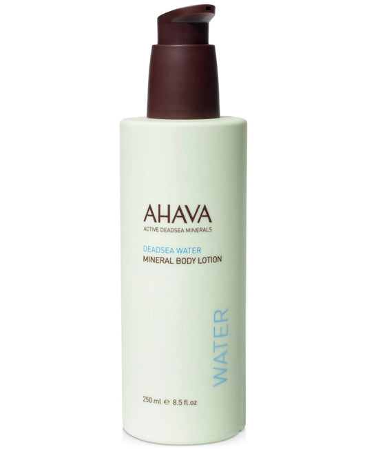 AHAVA Mineral Body Lotion 8.5oz.