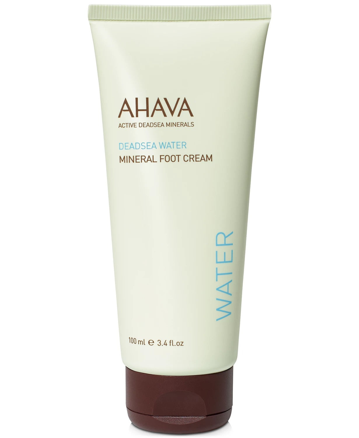 Crema intensiva para pies Dermud de barro del Mar Muerto de Ahava, 3,4 oz 