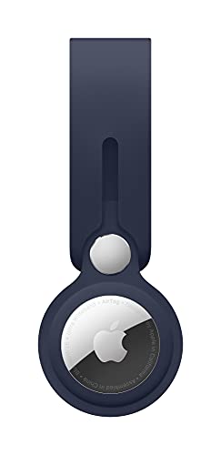 Apple AirTag Loop - Deep Navy - Curacao