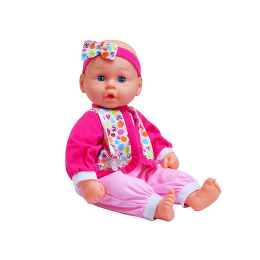 Baby's First Unbelievably Soft Baby Doll - Assortment