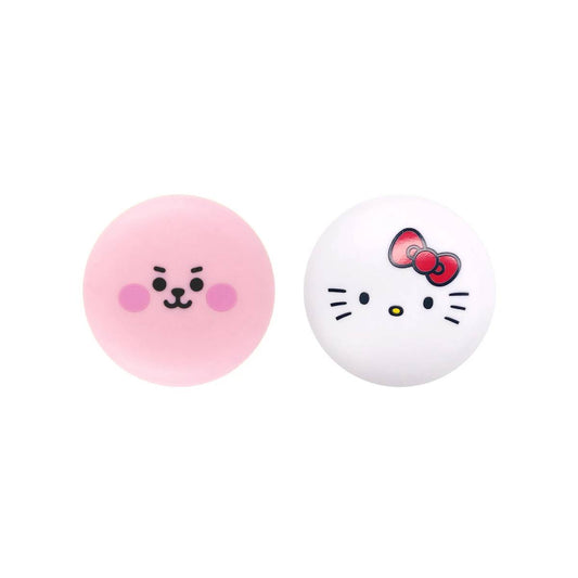 The Creme Shop BT21 Macaron Lip Balm (Set of 2)